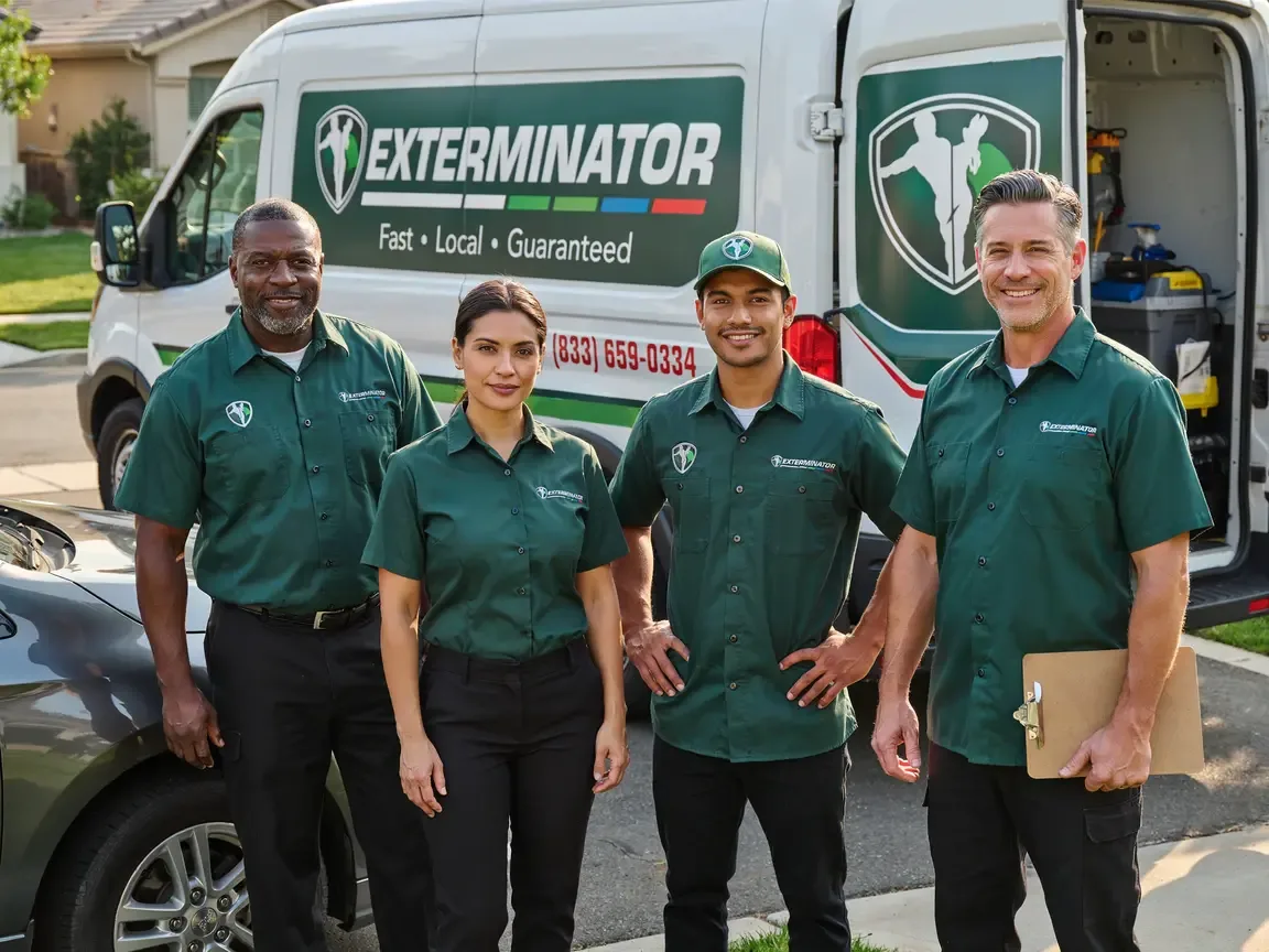 Pest Control company in Burnham, PA
